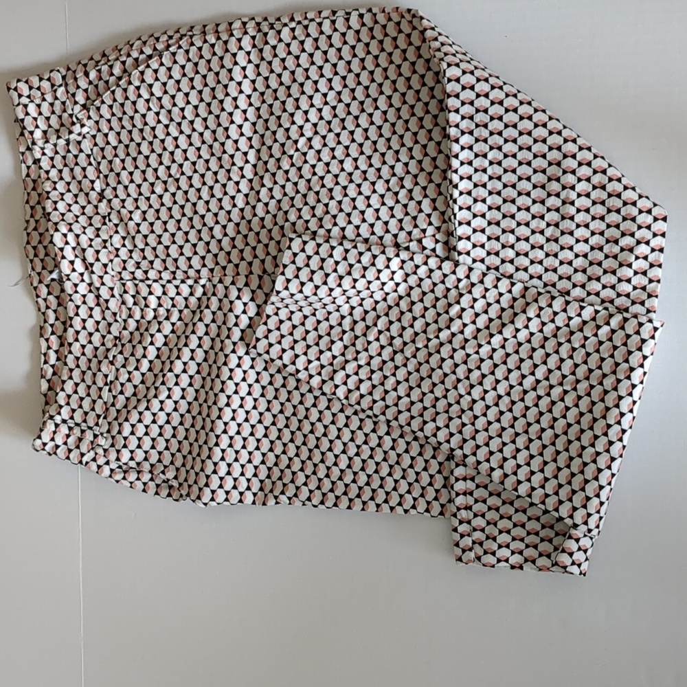 Jules and Leopold patterned pants